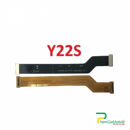 Mạch Dây Sub Sạc Vivo Y22S Cáp Nối Main Sạc Cáp Nối Bo Mainboard Mạch Chủ